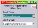 AutoKeys: AutoType Software