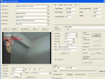 VISCOM Video Capture Mobile ActiveX Screenshot