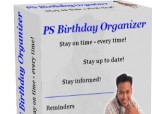 Birthday Organizer