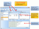 Auto FTP Manager Screenshot