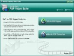 Wondershare PSP Video Suite