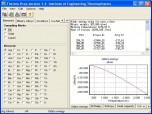 Thermophysical properties - Thermo-Prop Screenshot