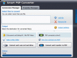 Smart PSP Converter Screenshot