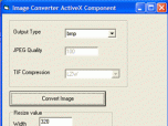 MainMedia Image Converter ActiveX SDK