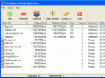 FlashShare Flash Optimizer Screenshot