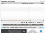 AnyiMax iPod  Video Converter Screenshot