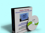 Alpha Omega Personal Information Manager