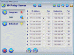 IP Relay Server Screenshot