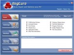 RegCure Screenshot