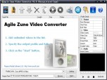 Agile Zune Video Converter