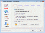 Activity Keylogger Screenshot