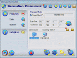 RemoteNet - Professional Screenshot