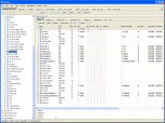 SQLWave MySQL GUI Screenshot