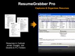 ResumeGrabber Pro Screenshot