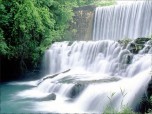 Free Waterfall Screensaver Screenshot