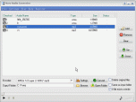 Nevo Audio Converter Screenshot