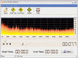 Nevo Audio splitter Screenshot