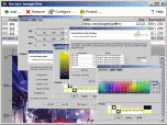 Secure Image Pro Linux Screenshot