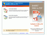 deskDOC DWG to PDF Professional