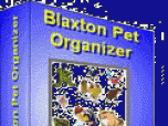 Blaxton Pet Organizer Screenshot