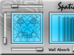 SpatialVerb VST Screenshot