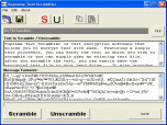 Supreme Text Scrambler