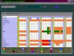 II_WorkSchedule Screenshot