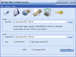 Infine Video to Flash Converter