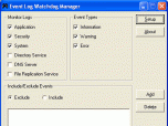 Event Log Watchdog Screenshot
