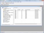 Slam Database Manager Screenshot