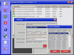 MedianSoft Batch Converter Screenshot