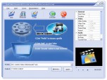 Opell Video to PSP Converter Screenshot