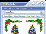 Holiday Smiley Collection for PostSmile