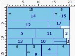 GNCutter - cutting optimizer for PDA