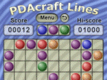 PDAcraft Lines