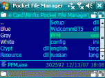 Pocket File Manager