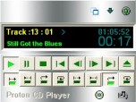 Proton CD Player