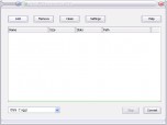 Tunbit OGG MP3 Converter Screenshot