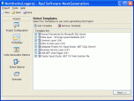 NextGeneration .NET Code Generator Screenshot