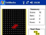 TetBlocks for Pocket PC