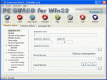 PC Guard Software Protection System Screenshot