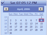 Desktop Calendar Reminder