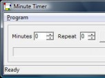 Minute Timer Screenshot