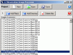 Binarization Image Processor Screenshot