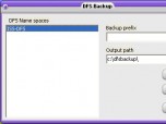 DFS Backup