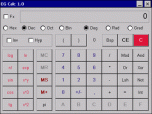 EG Calc Screenshot