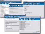Flip Site Buddy Screenshot