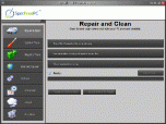 SpotFreePC Registry Cleaner Screenshot