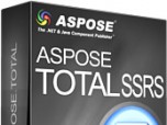 Aspose.Total for Reporting Services