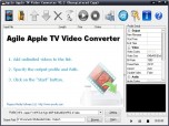 Agile Apple TV Video Converter